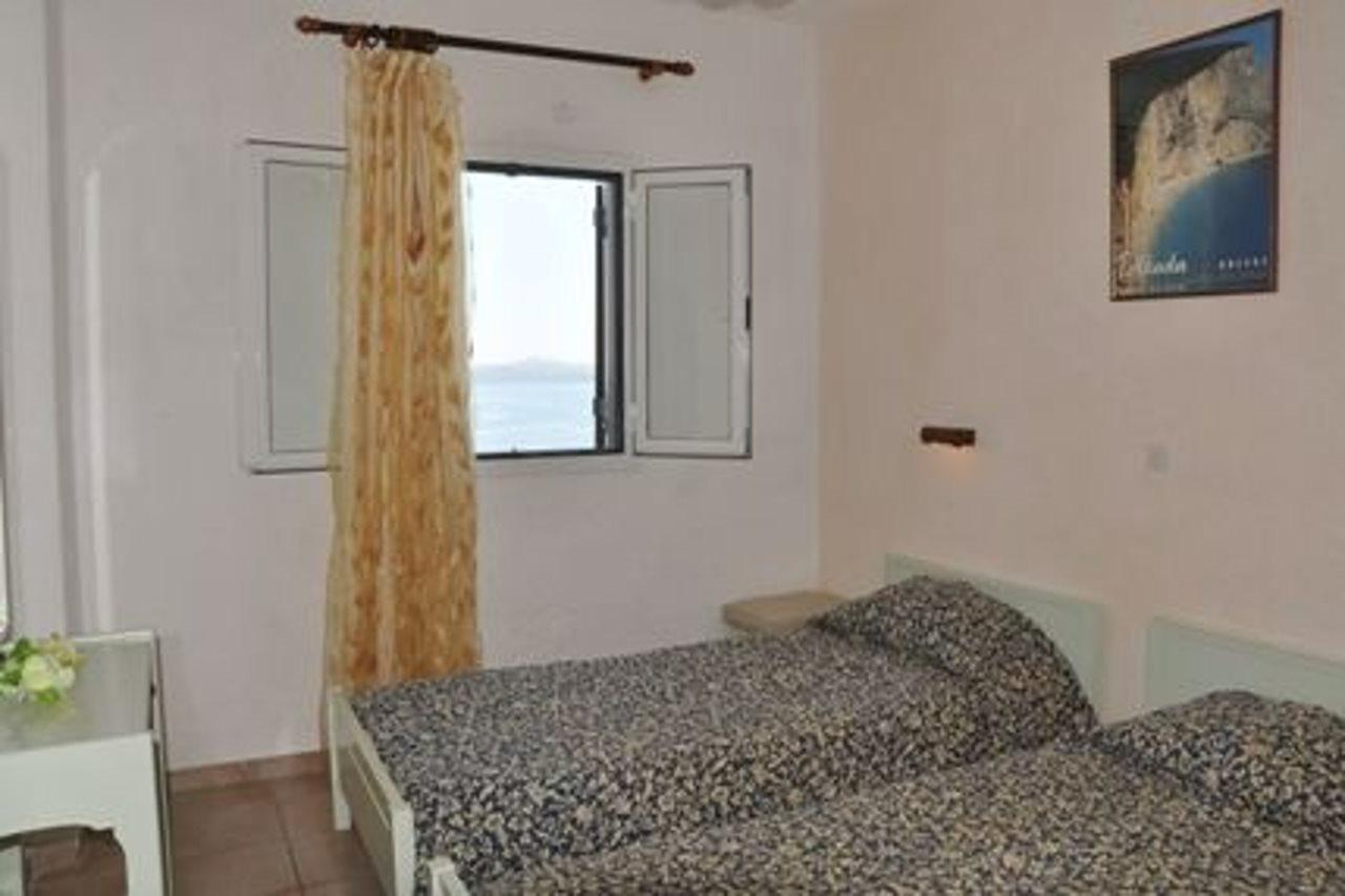 Yannis Servos Barbati Apartments Luaran gambar