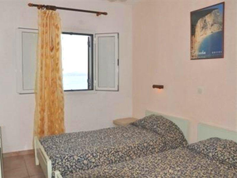 Yannis Servos Barbati Apartments Luaran gambar