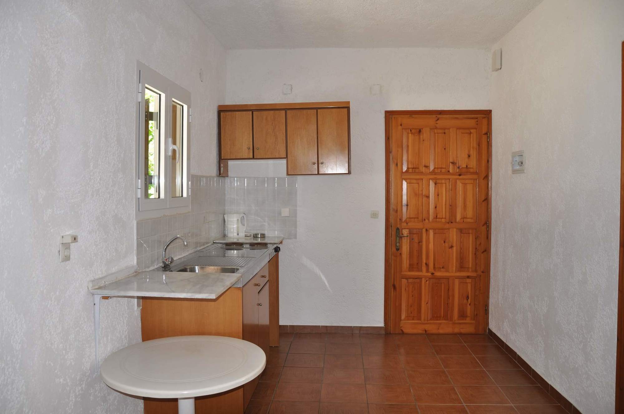 Yannis Servos Barbati Apartments Luaran gambar